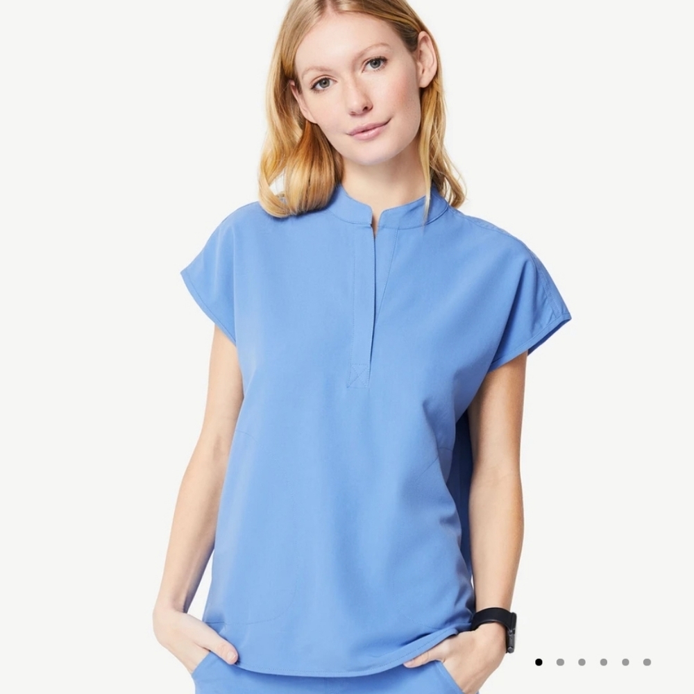 Figs Rafaela - Ceil Blue - XS